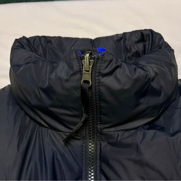 The North Face 1996 Retro Nuptse 700 Fill Packable Jacket Lapis Blue/Black - Picture 6 of 15